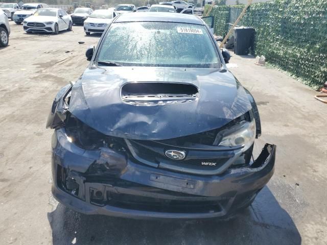 2014 Subaru Impreza WRX