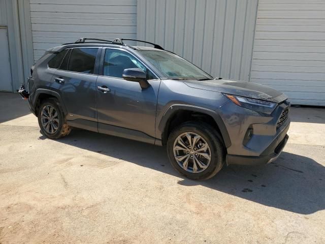 2023 Toyota Rav4 Limited