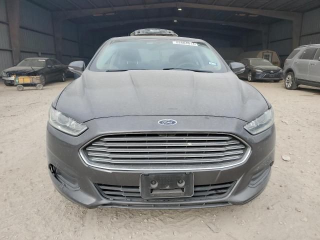 2016 Ford Fusion SE Hybrid