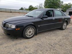 Volvo S80 salvage cars for sale: 2004 Volvo S80