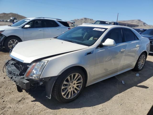 2012 Cadillac CTS Premium Collection