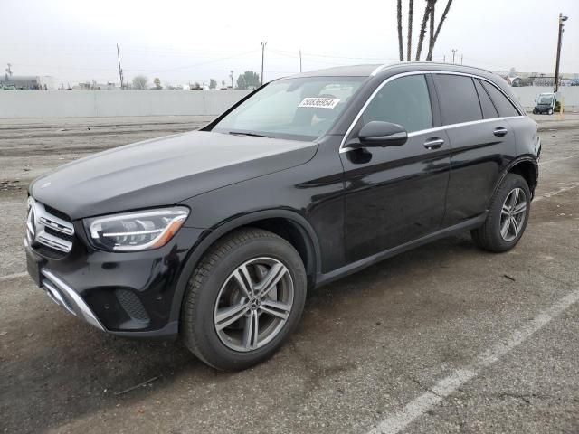 2020 Mercedes-Benz GLC 300