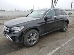 Salvage cars for sale at Van Nuys, CA auction: 2020 Mercedes-Benz GLC 300