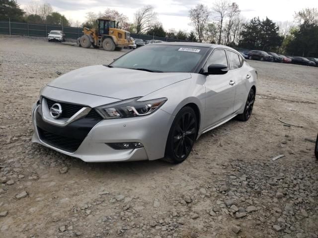 2017 Nissan Maxima 3.5S