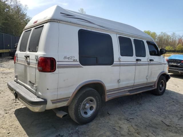 1998 Dodge RAM Van B1500