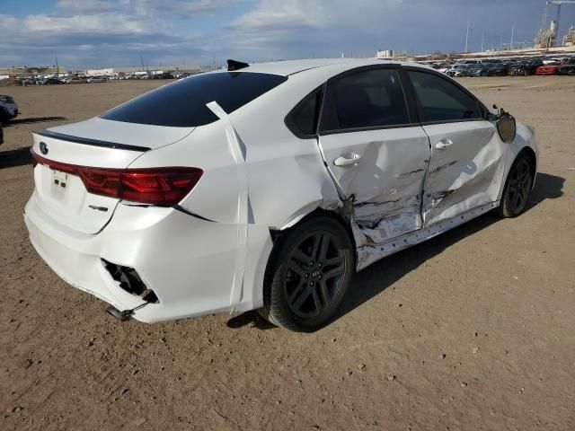 2021 KIA Forte GT Line