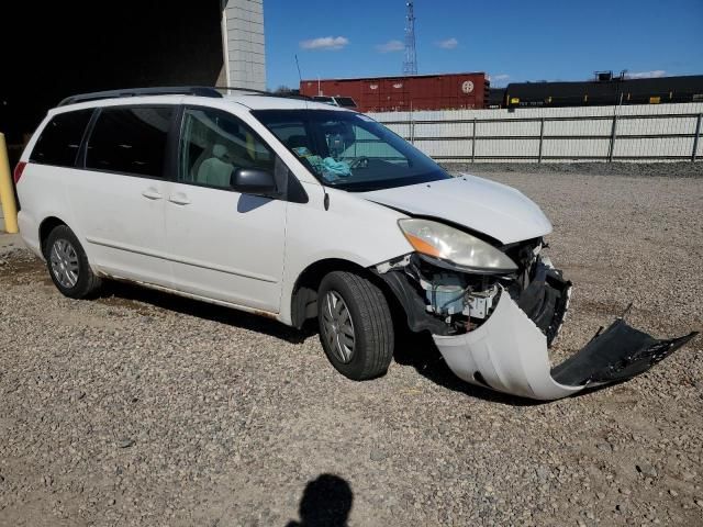 2007 Toyota Sienna CE