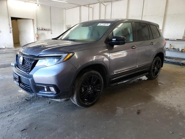 2019 Honda Passport Sport