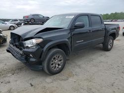 Toyota Tacoma Double cab salvage cars for sale: 2016 Toyota Tacoma Double Cab