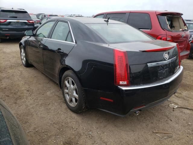 2008 Cadillac CTS