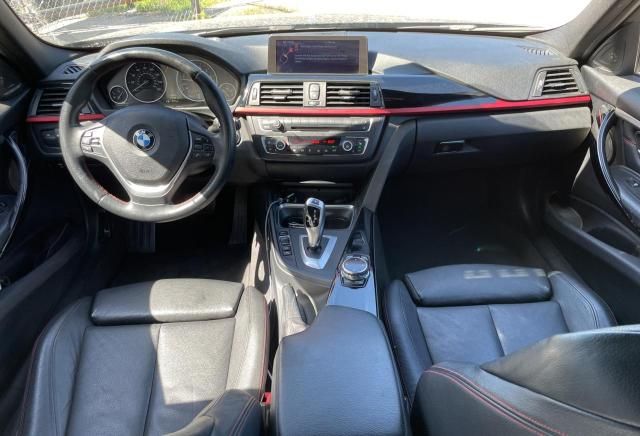 2014 BMW Activehybrid 3