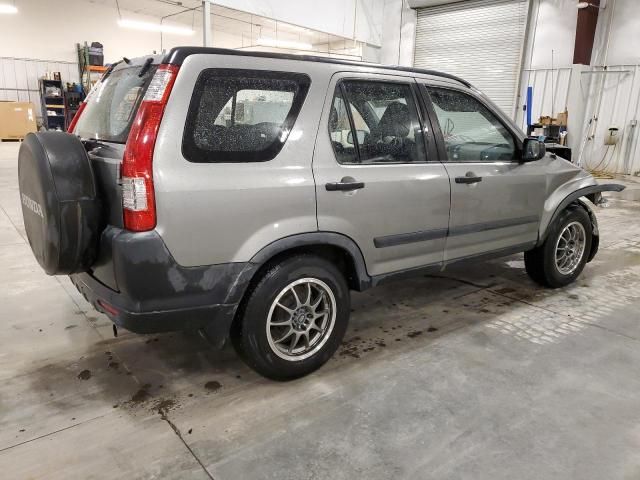 2005 Honda CR-V LX