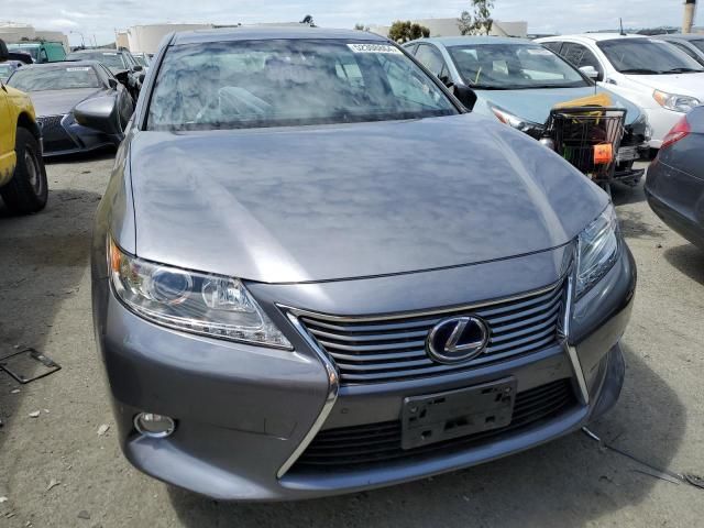 2014 Lexus ES 300H