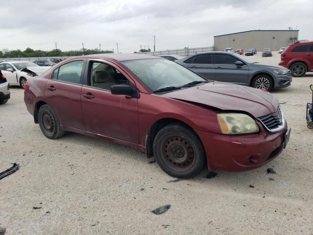 2007 Mitsubishi Galant ES