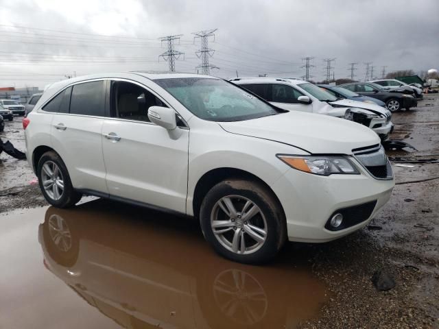 2014 Acura RDX Technology