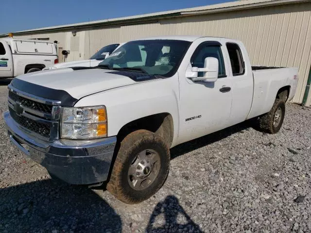 2013 Chevrolet Silverado K2500 Heavy Duty