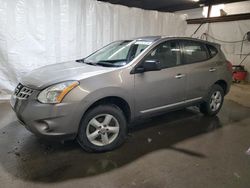 Salvage cars for sale at Ebensburg, PA auction: 2012 Nissan Rogue S
