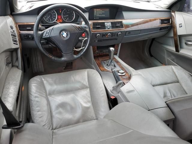 2007 BMW 525 I