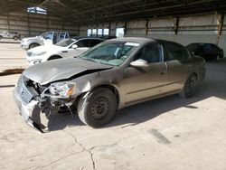 Nissan Altima S salvage cars for sale: 2005 Nissan Altima S