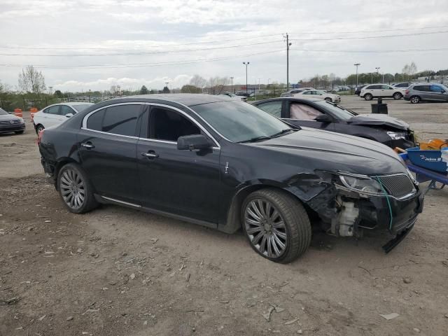 2013 Lincoln MKS