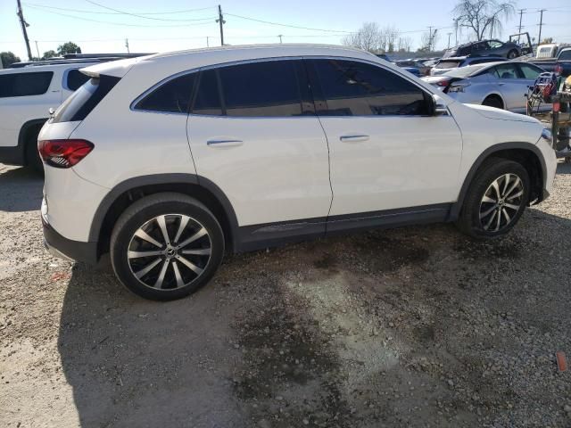 2021 Mercedes-Benz GLA 250