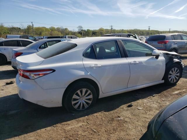 2020 Toyota Camry LE