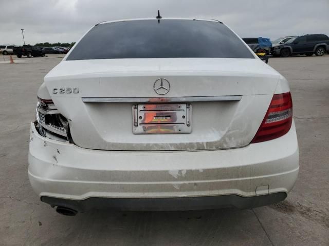 2013 Mercedes-Benz C 250