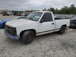 Chevrolet GMT salvage cars for sale: 1996 Chevrolet GMT-400 C1500