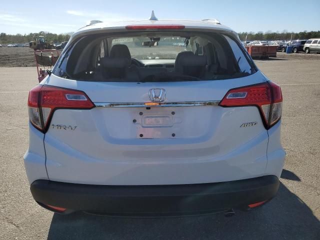 2019 Honda HR-V EX