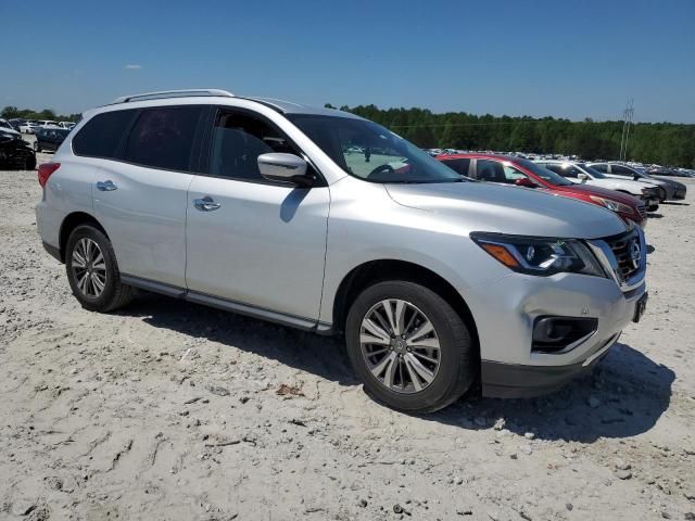 2019 Nissan Pathfinder S