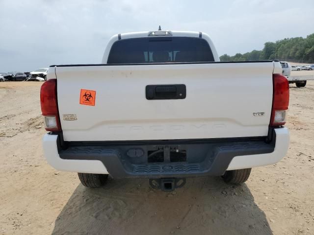 2017 Toyota Tacoma Double Cab