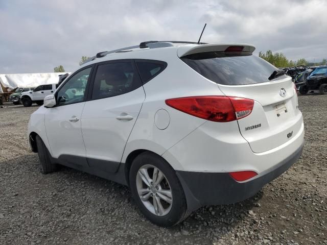 2013 Hyundai Tucson GLS