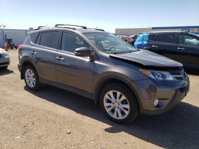 2015 Toyota Rav4 Limited