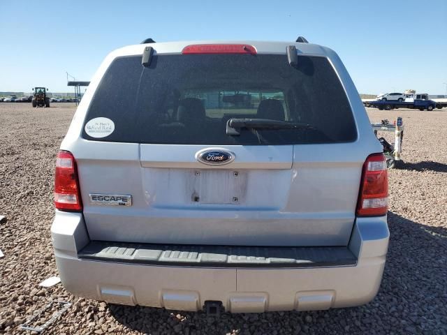 2008 Ford Escape XLT