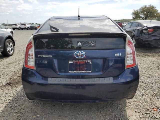 2014 Toyota Prius