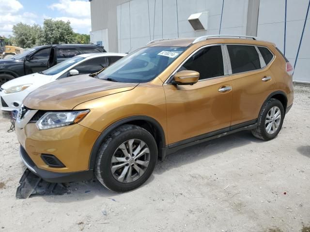 2014 Nissan Rogue S