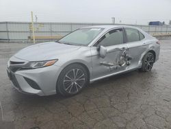 Salvage cars for sale from Copart Dyer, IN: 2018 Toyota Camry L