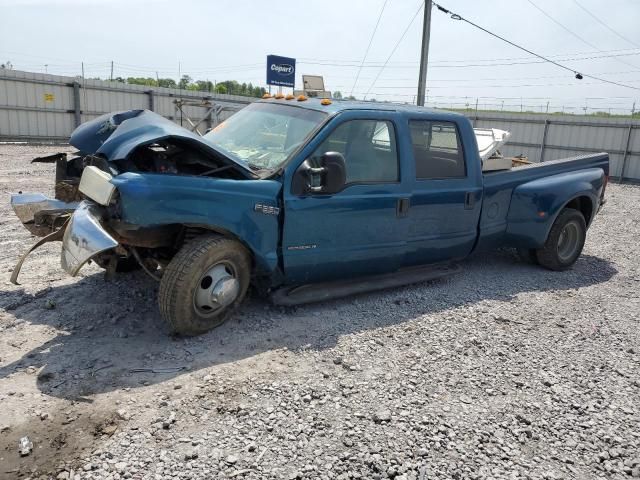 2000 Ford F350 Super Duty