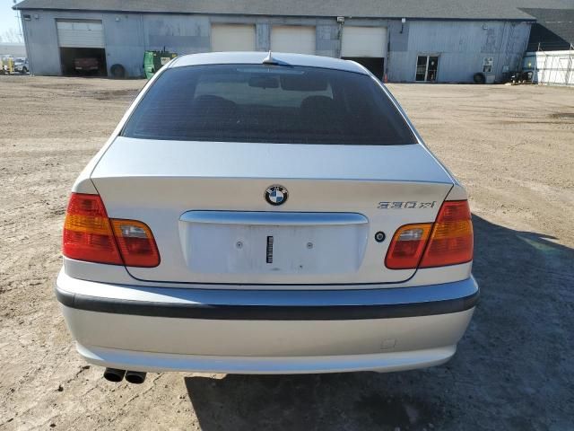 2004 BMW 330 XI