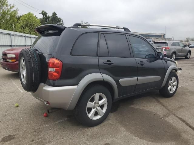 2004 Toyota Rav4