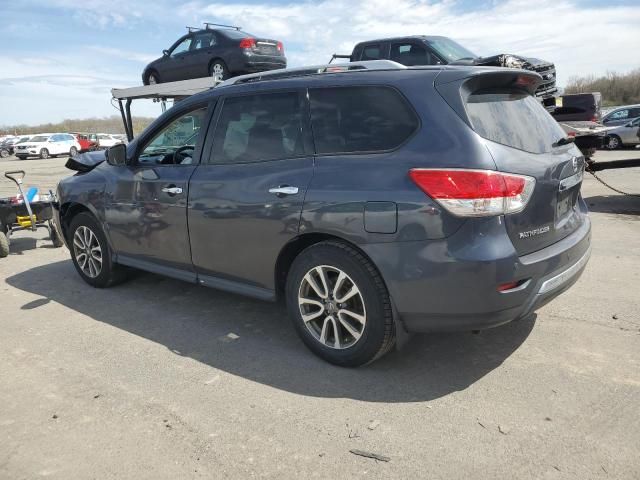 2013 Nissan Pathfinder S