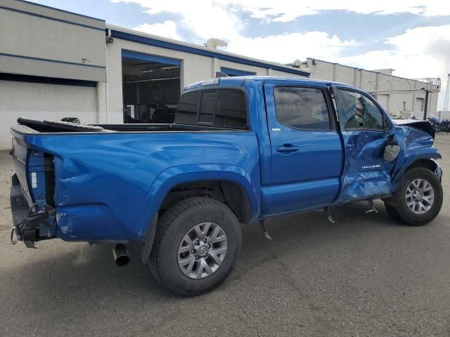 2017 Toyota Tacoma Double Cab