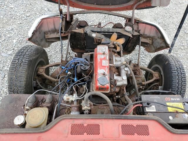 1971 Triumph Spitfire