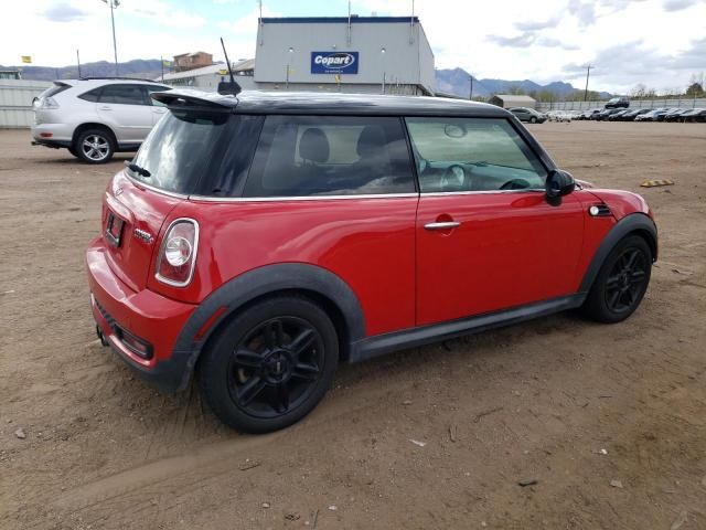 2012 Mini Cooper S