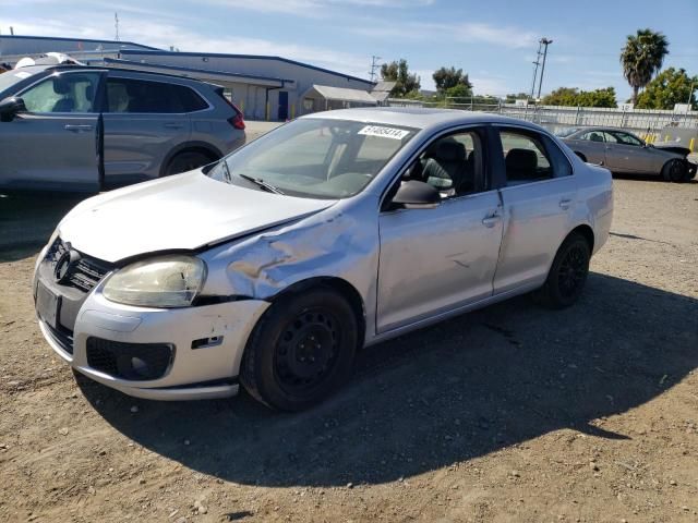 2006 Volkswagen Jetta 2.5 Option Package 2