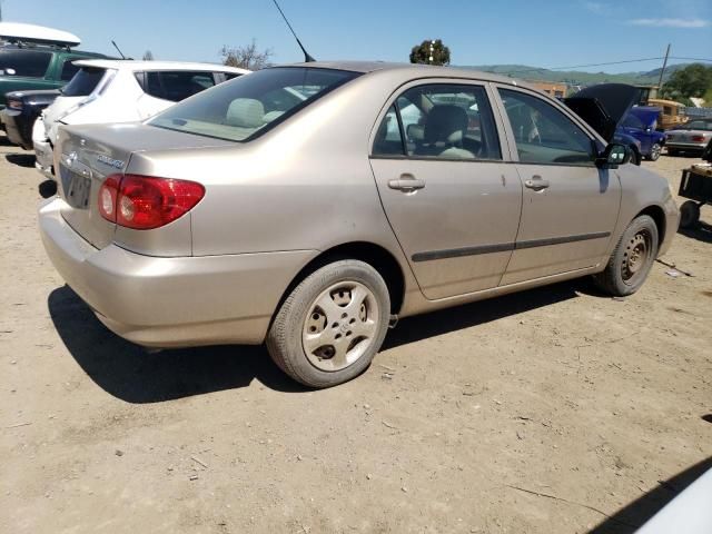 2007 Toyota Corolla CE