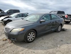 Salvage cars for sale at Earlington, KY auction: 2007 Toyota Camry LE