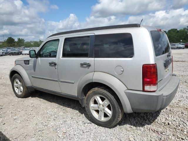 2007 Dodge Nitro SXT