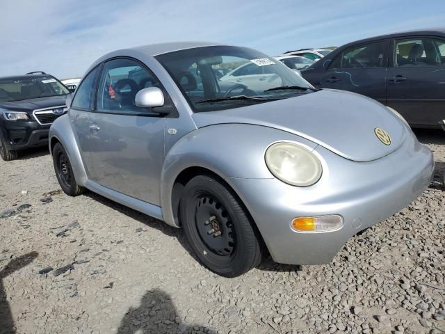 2000 Volkswagen New Beetle GLS