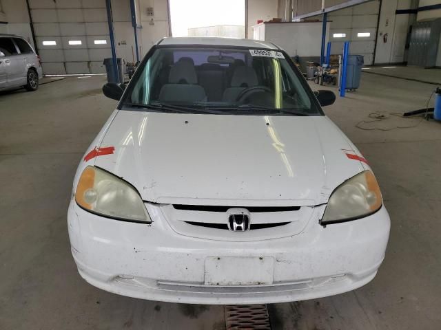 2003 Honda Civic LX